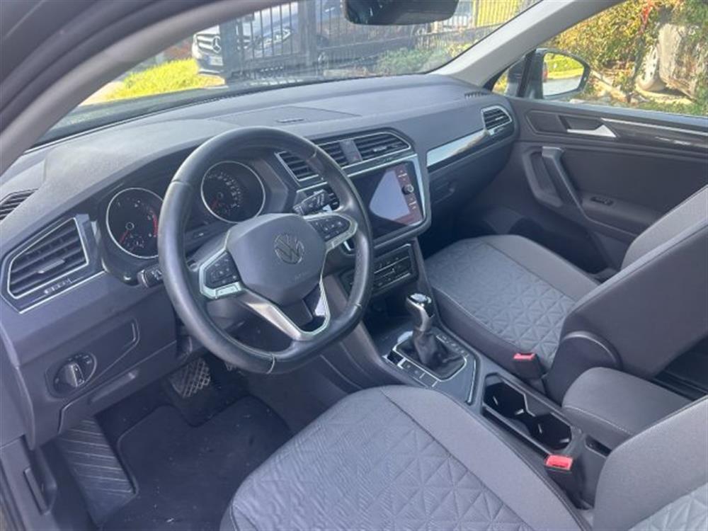 Tiguan Tiguan 2.0 TDI 150 CV SCR D