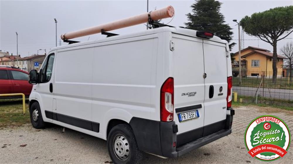 Ducato Ducato 35 3.0 CNG PM-TN Fur