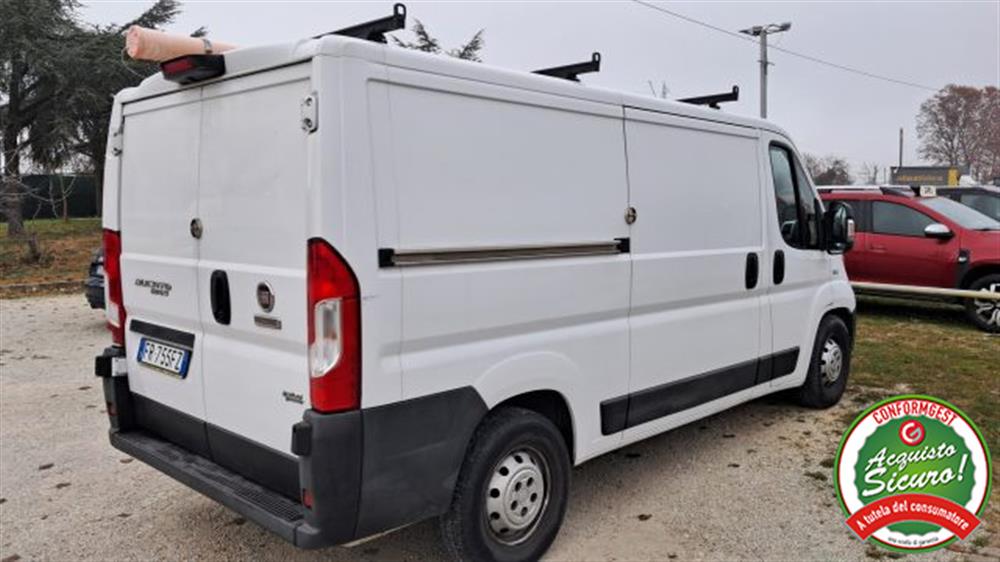 Ducato Ducato 35 3.0 CNG PM-TN Fur