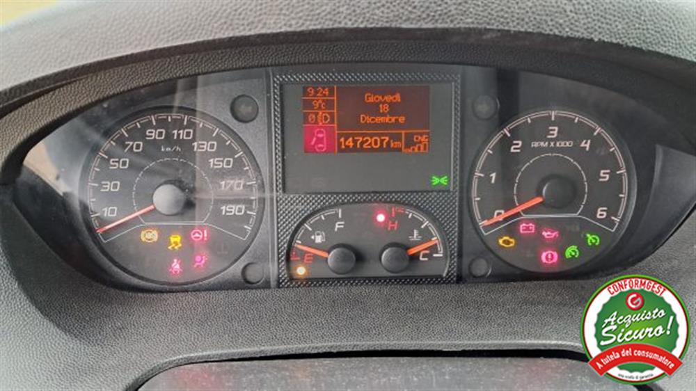 Ducato Ducato 35 3.0 CNG PM-TN Fur