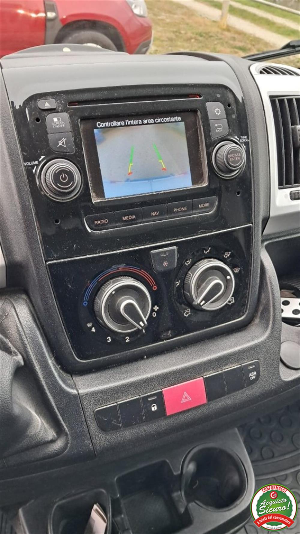 Ducato Ducato 35 3.0 CNG PM-TN Fur
