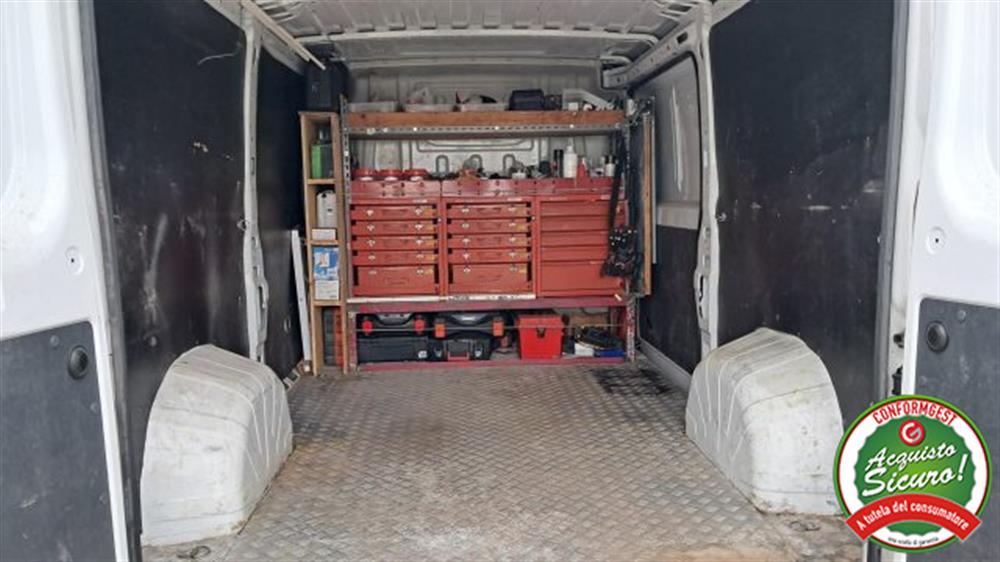 Ducato Ducato 35 3.0 CNG PM-TN Fur