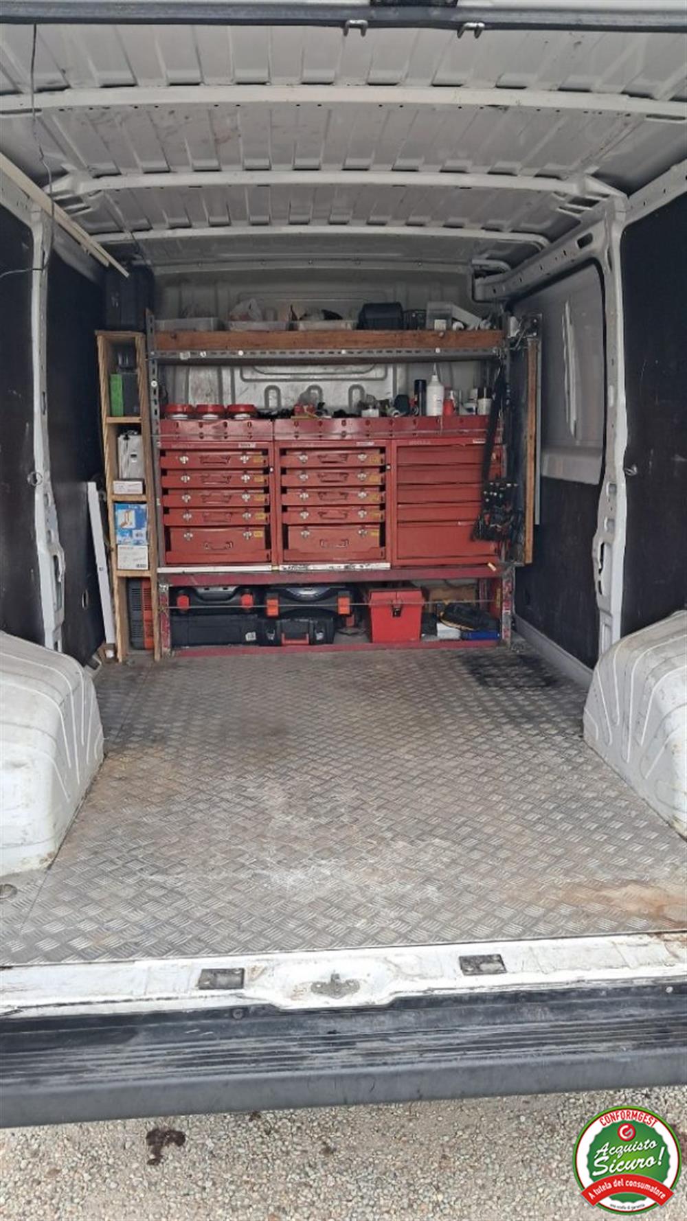 Ducato Ducato 35 3.0 CNG PM-TN Fur