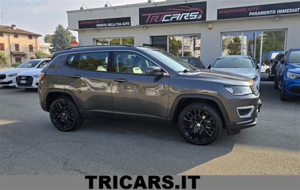 Compass Compass 1.3 Turbo T4 190 CV