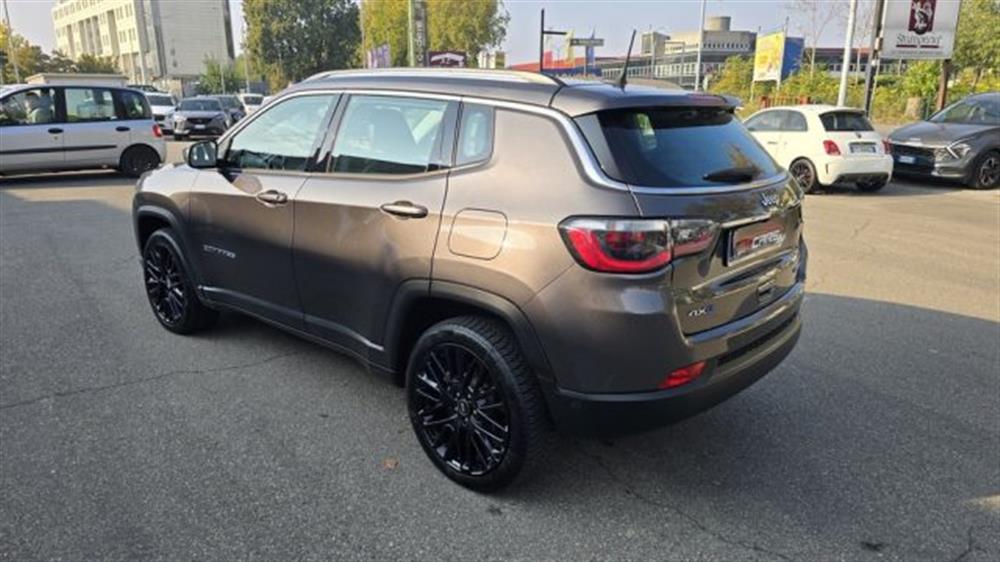 Compass Compass 1.3 Turbo T4 190 CV