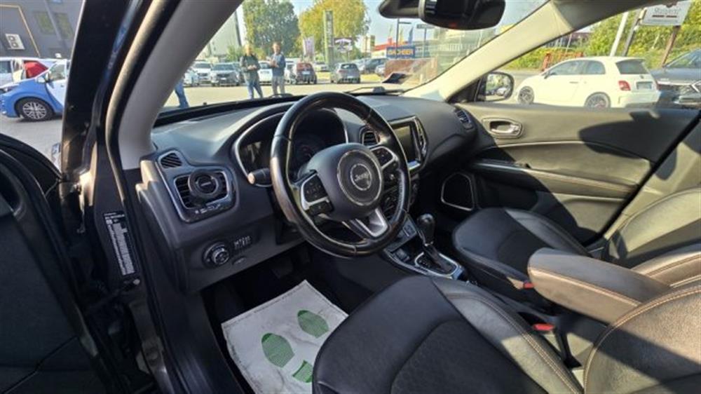 Compass Compass 1.3 Turbo T4 190 CV