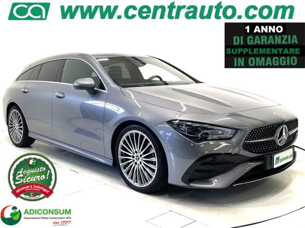 CLA 200 CLA 200 d Shooting Brake 2.0