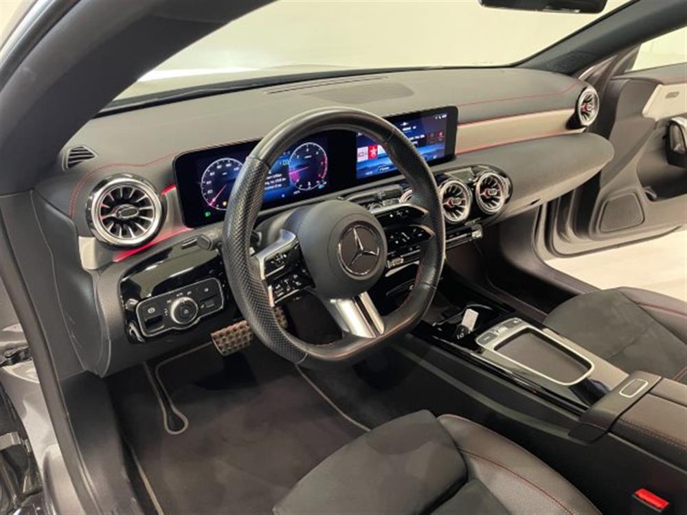 CLA 200 CLA 200 d Shooting Brake 2.0