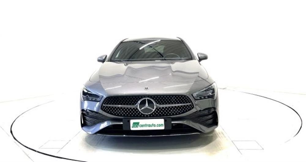CLA 200 CLA 200 d Shooting Brake 2.0
