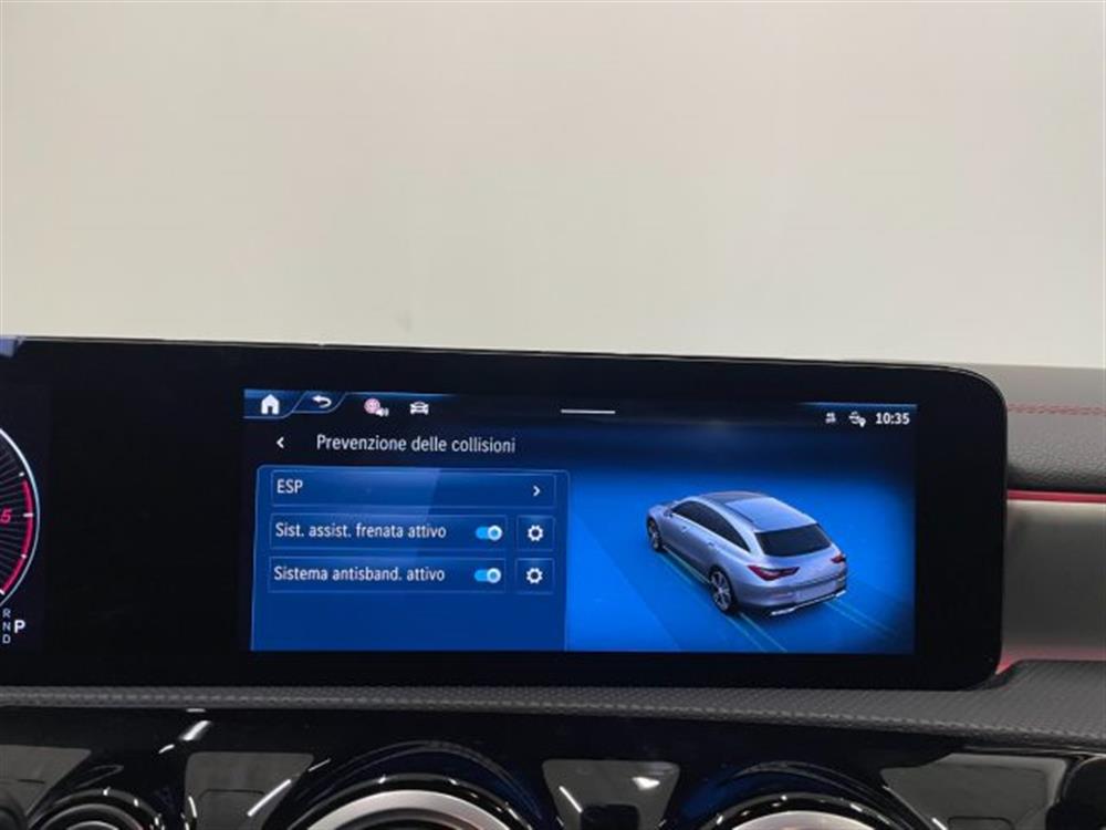 CLA 200 CLA 200 d Shooting Brake 2.0