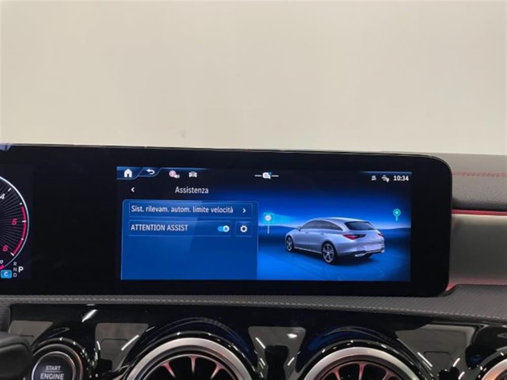 CLA 200 CLA 200 d Shooting Brake 2.0