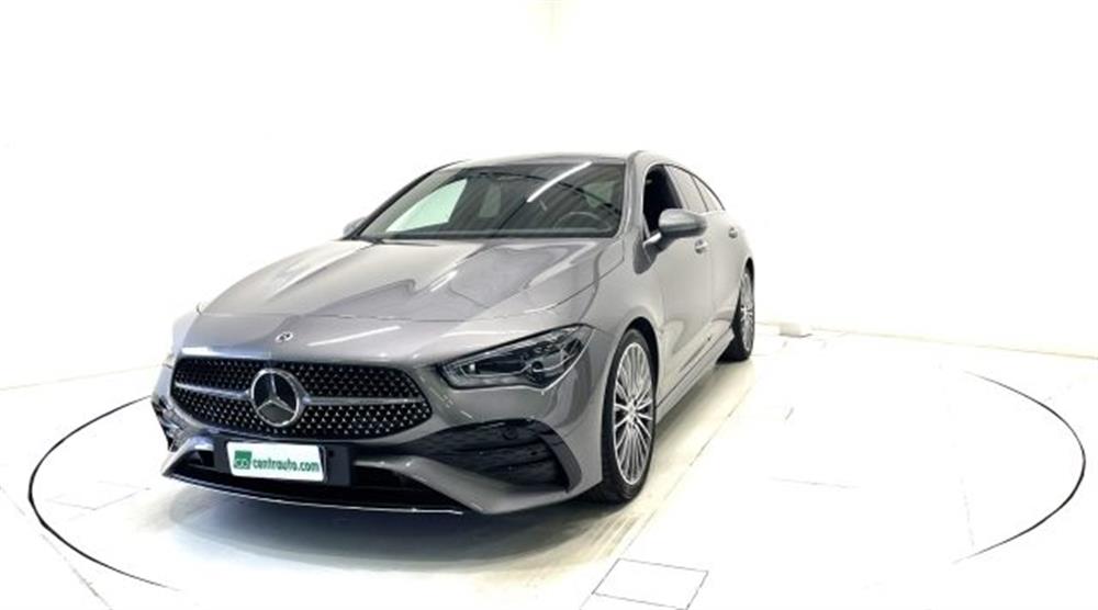CLA 200 CLA 200 d Shooting Brake 2.0