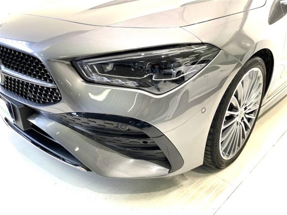 CLA 200 CLA 200 d Shooting Brake 2.0