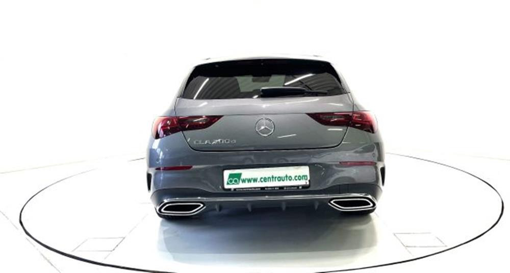 CLA 200 CLA 200 d Shooting Brake 2.0