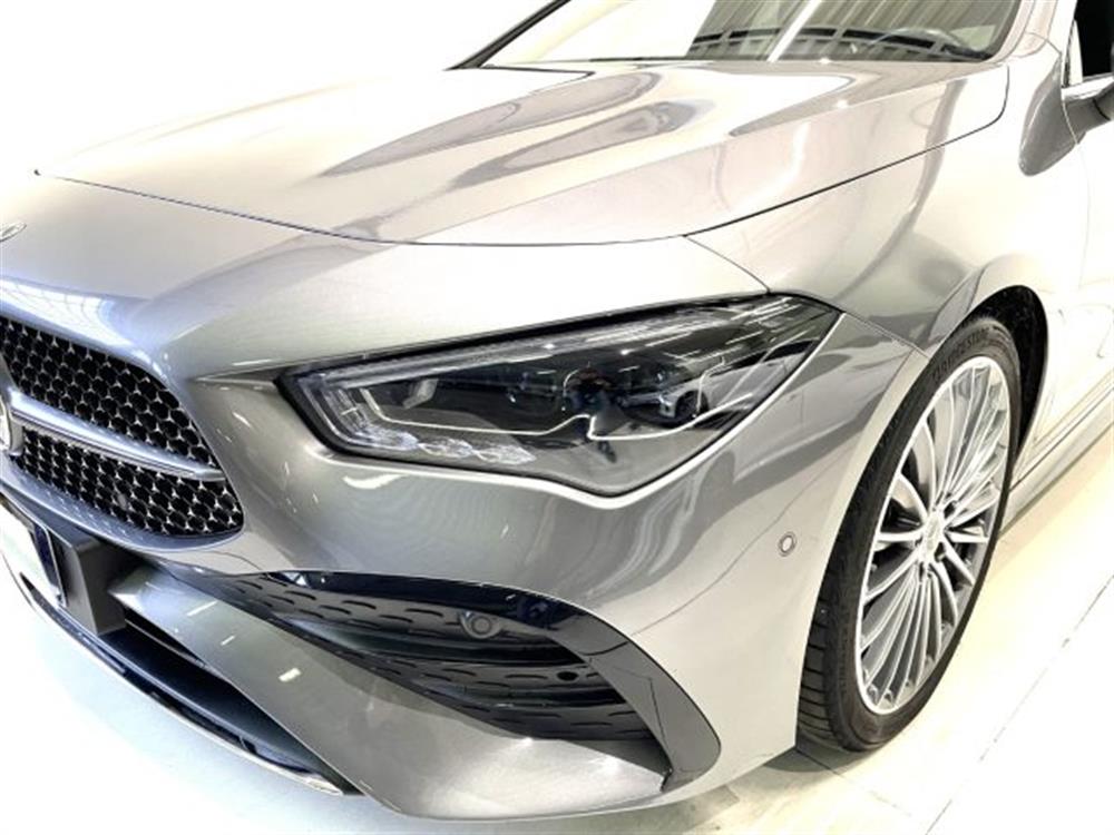 CLA 200 CLA 200 d Shooting Brake 2.0