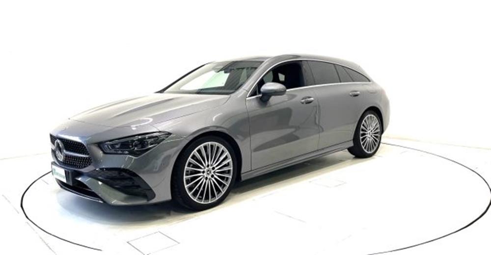 CLA 200 CLA 200 d Shooting Brake 2.0