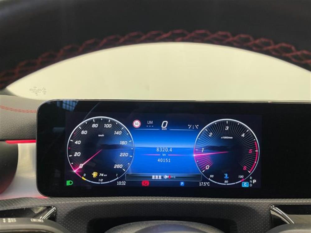CLA 200 CLA 200 d Shooting Brake 2.0