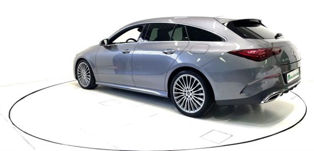 CLA 200 CLA 200 d Shooting Brake 2.0