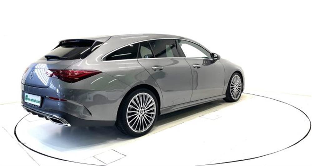 CLA 200 CLA 200 d Shooting Brake 2.0