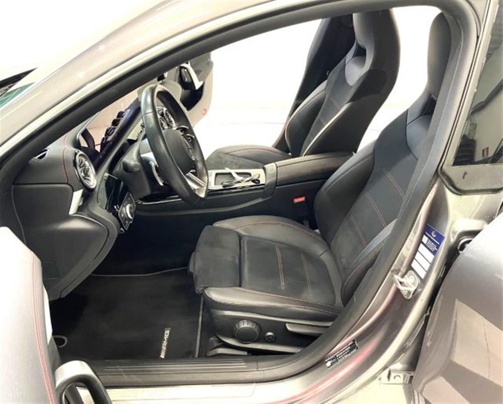 CLA 200 CLA 200 d Shooting Brake 2.0