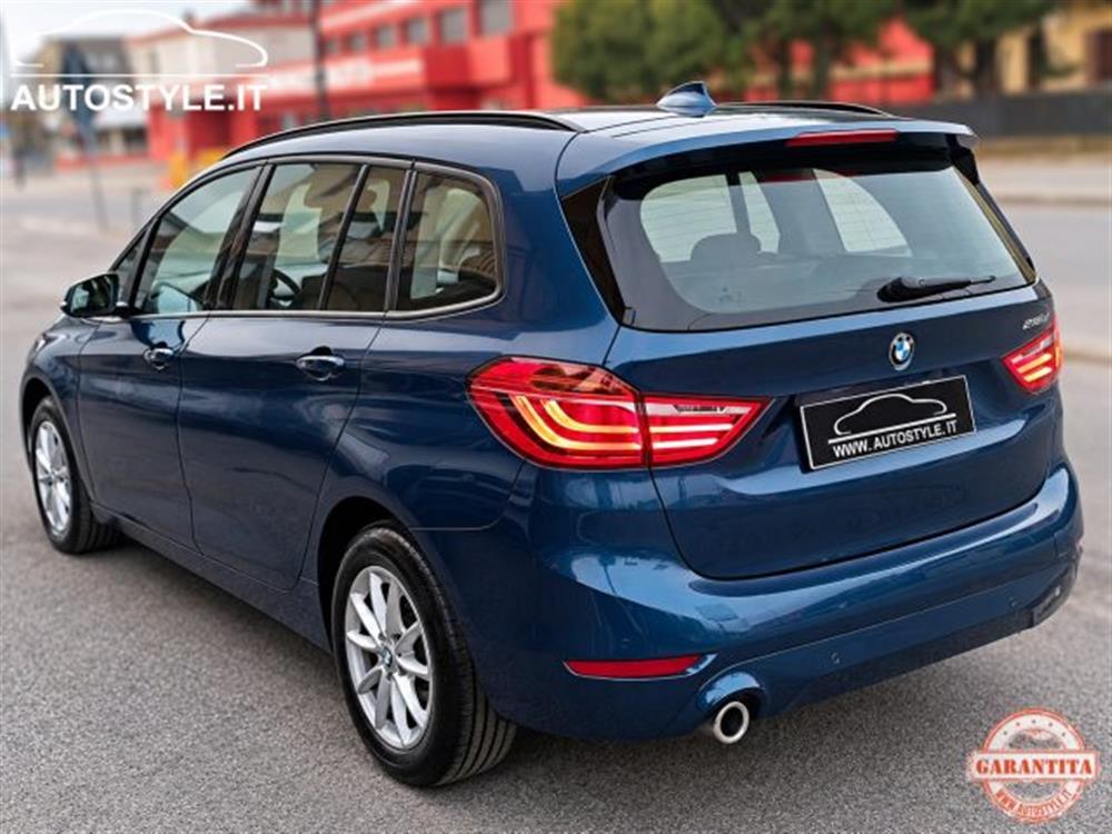 216 216 d Gran Tourer 7POSTI