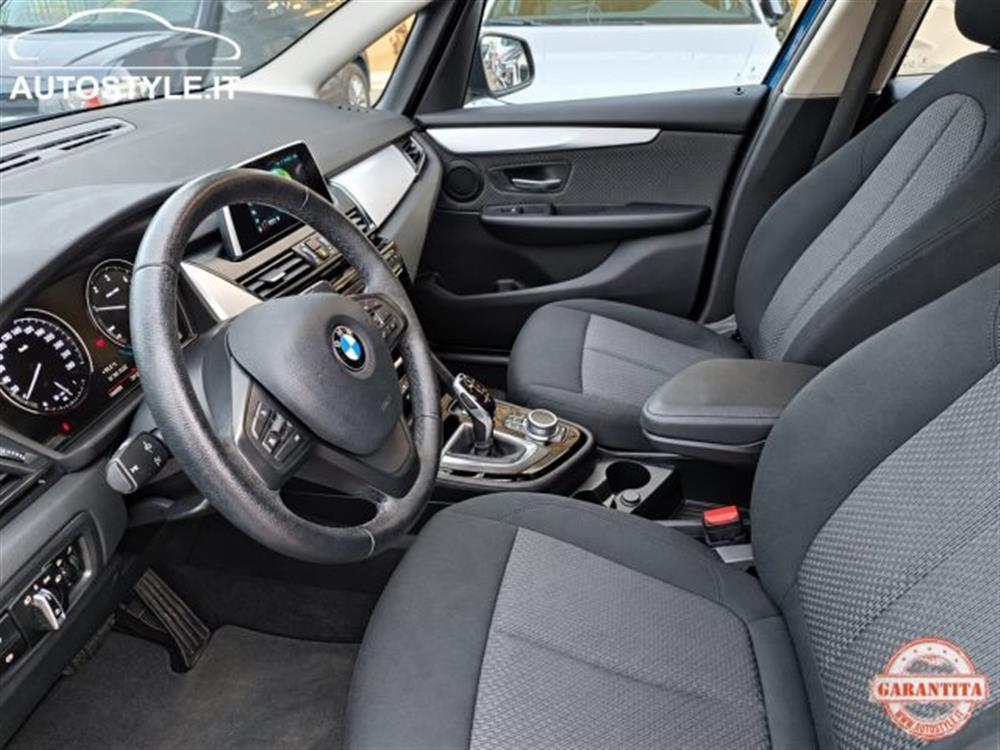 216 216 d Gran Tourer 7POSTI