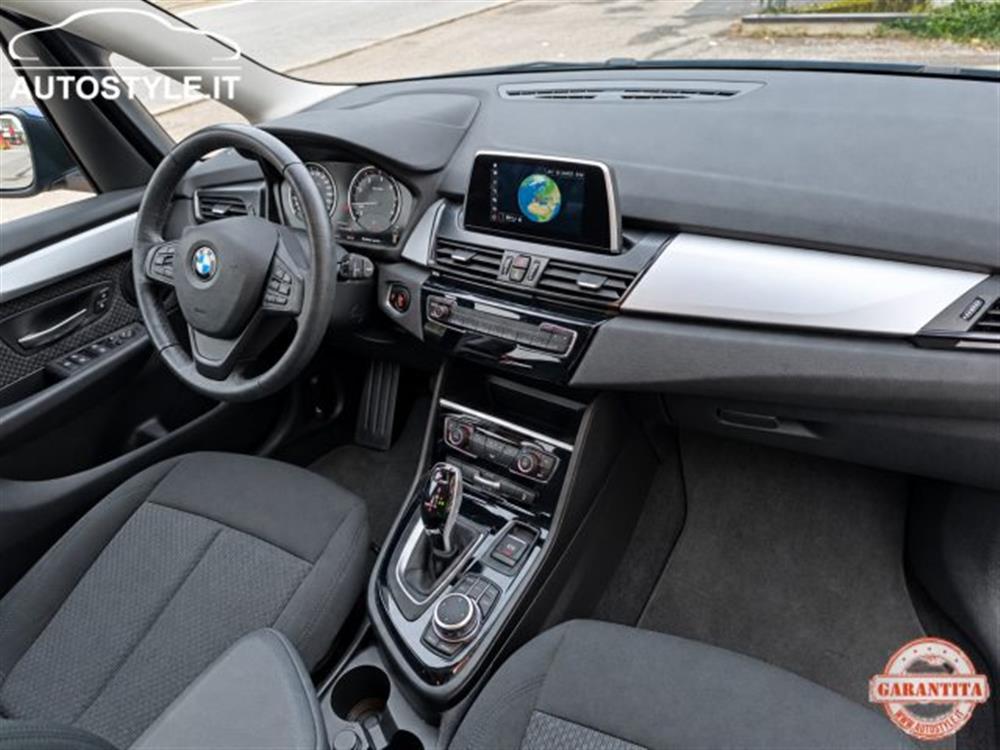 216 216 d Gran Tourer 7POSTI