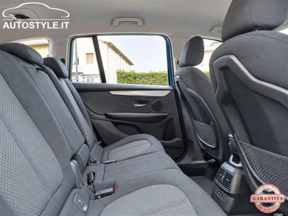 216 216 d Gran Tourer 7POSTI