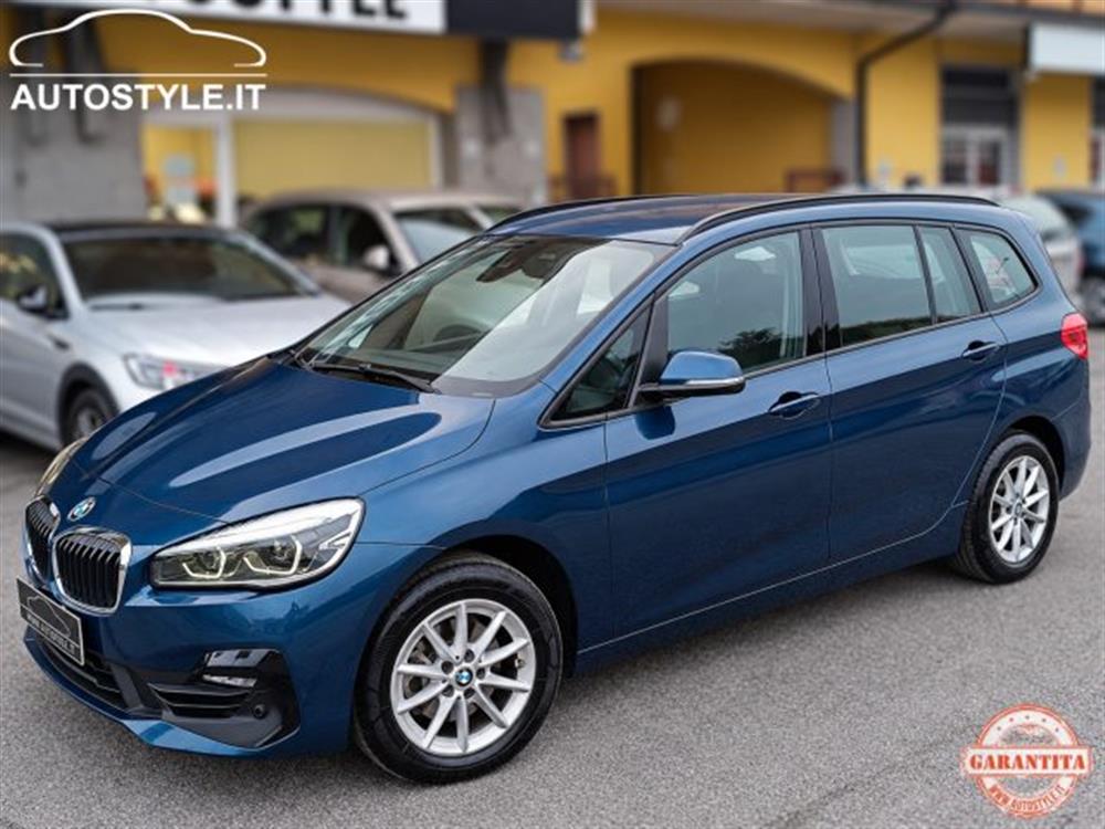 216 216 d Gran Tourer 7POSTI