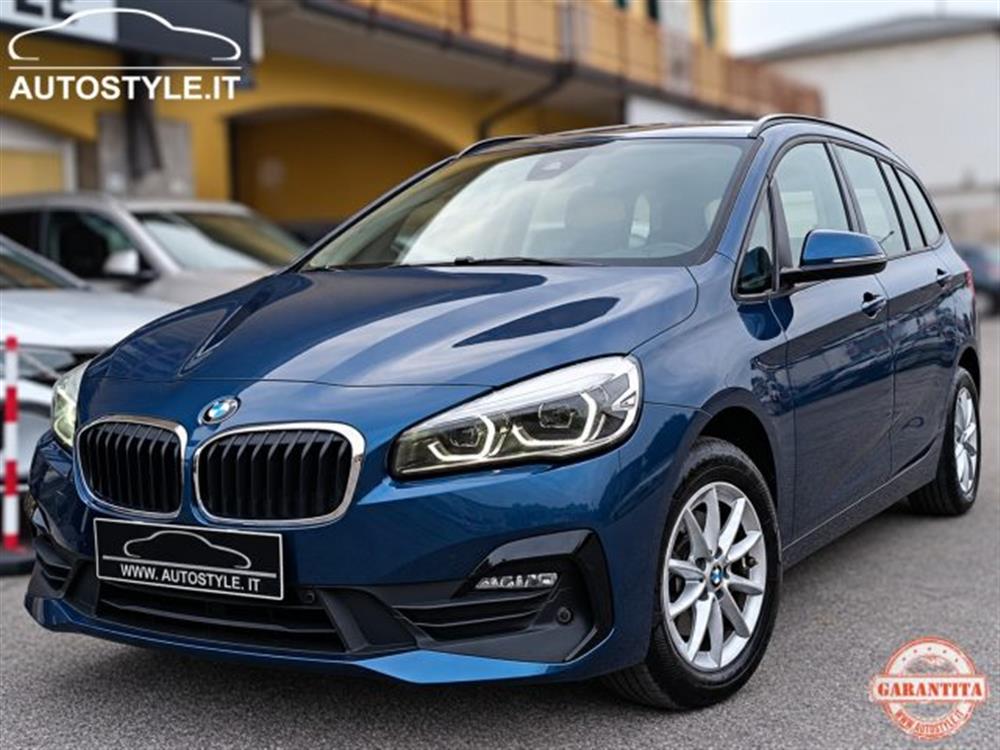 216 216 d Gran Tourer 7POSTI