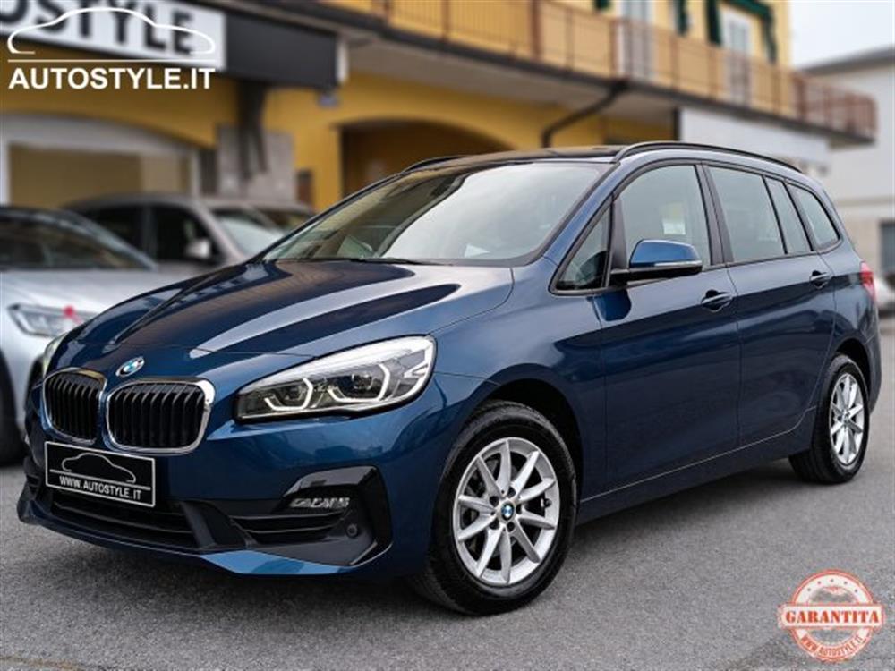 216 216 d Gran Tourer 7POSTI
