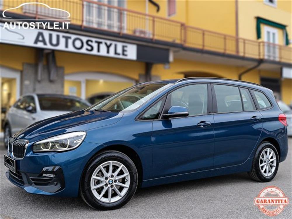 216 216 d Gran Tourer 7POSTI