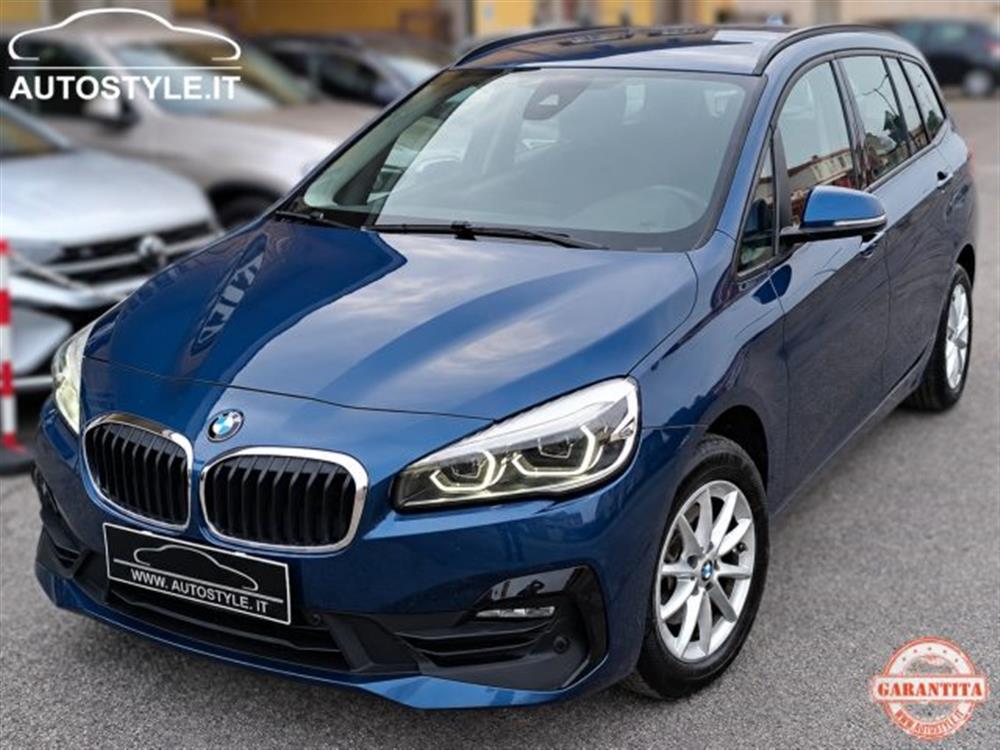 216 216 d Gran Tourer 7POSTI