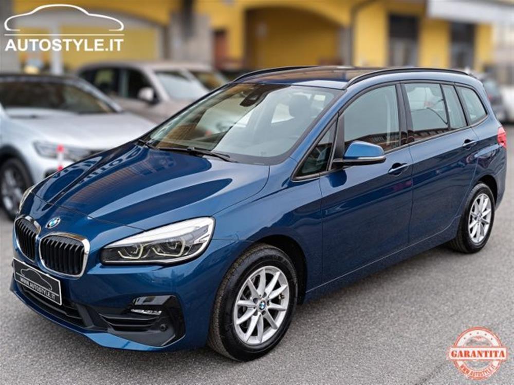 216 216 d Gran Tourer 7POSTI