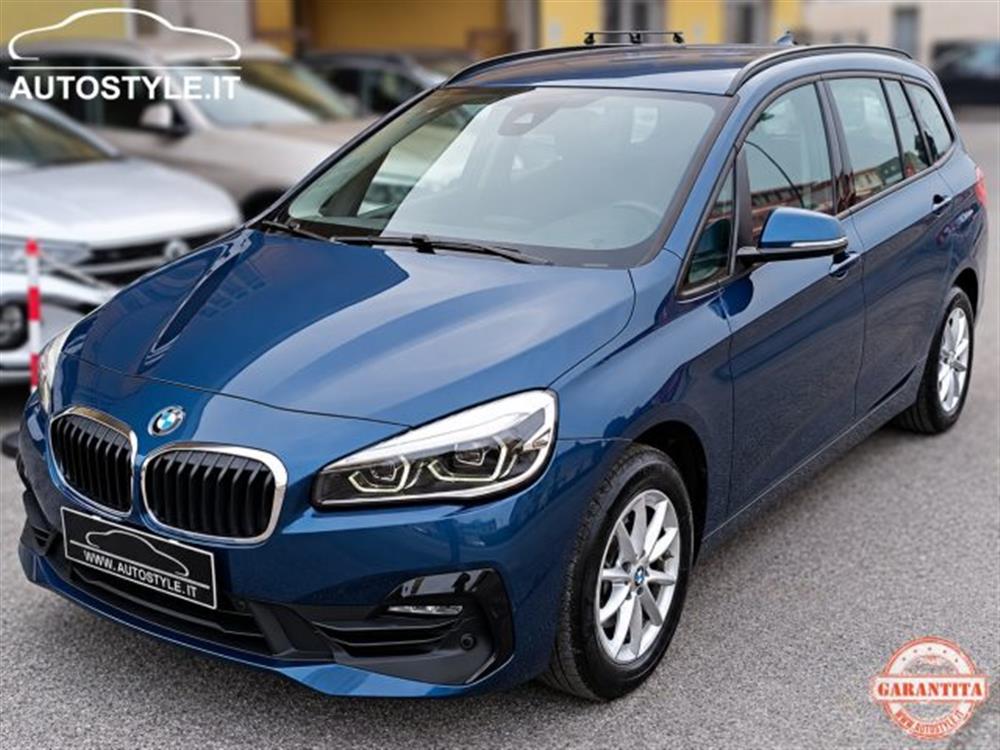 216 216 d Gran Tourer 7POSTI