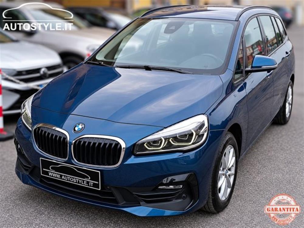 216 216 d Gran Tourer 7POSTI