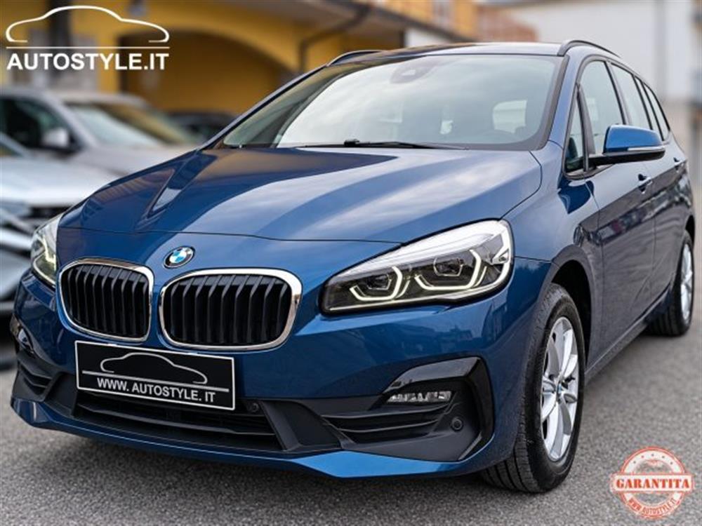 216 216 d Gran Tourer 7POSTI