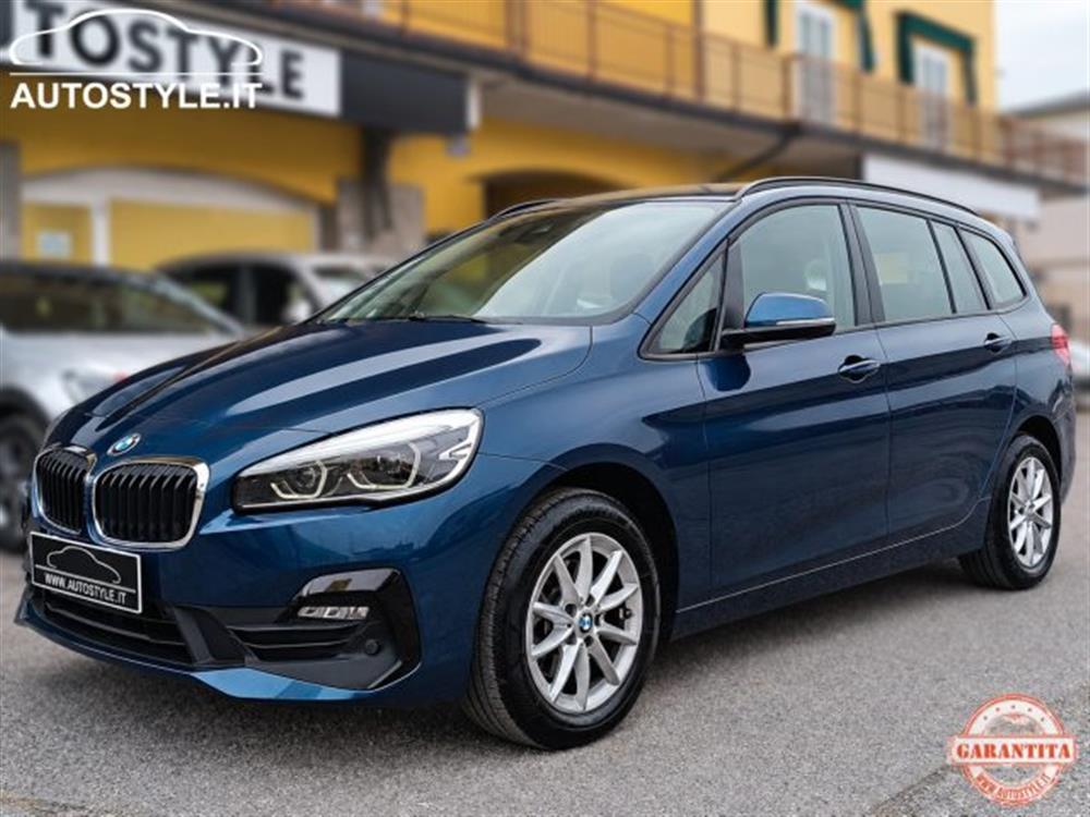 216 216 d Gran Tourer 7POSTI