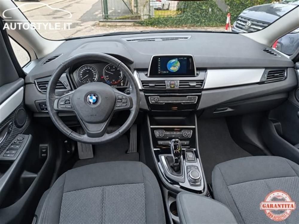 216 216 d Gran Tourer 7POSTI