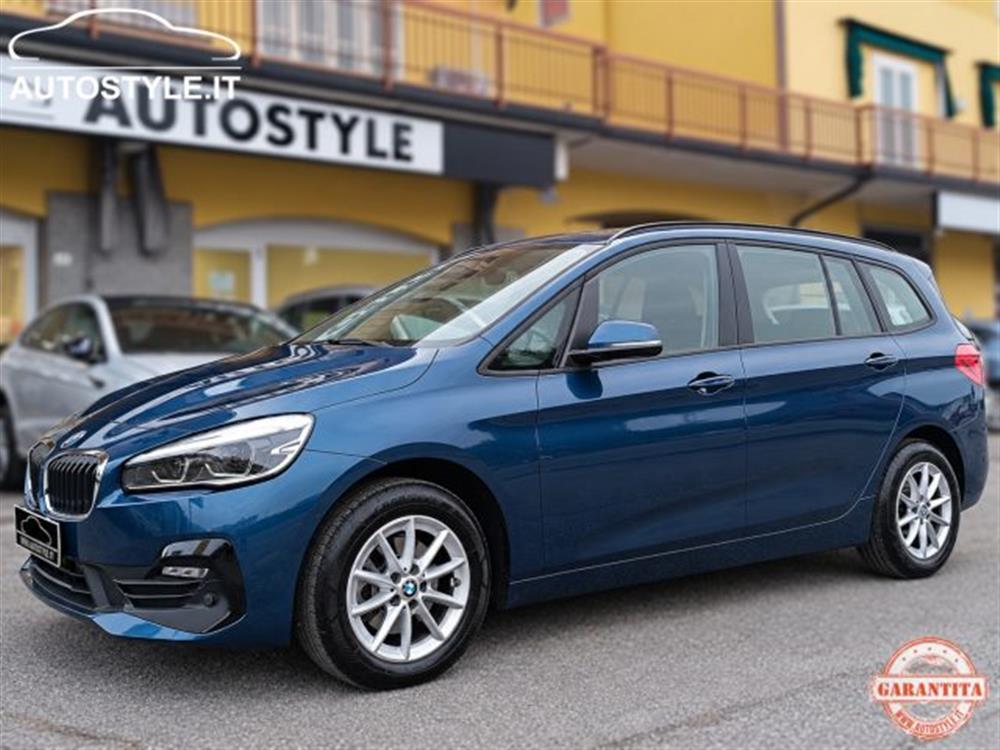 216 216 d Gran Tourer 7POSTI