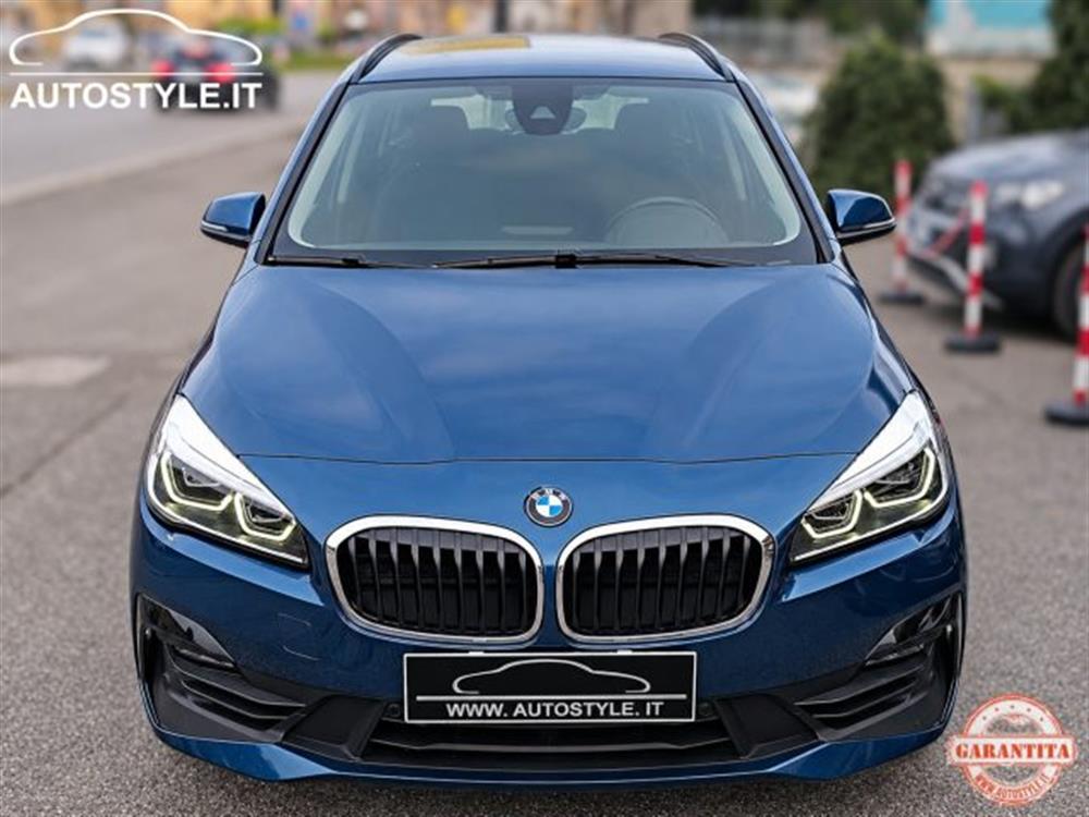 216 216 d Gran Tourer 7POSTI