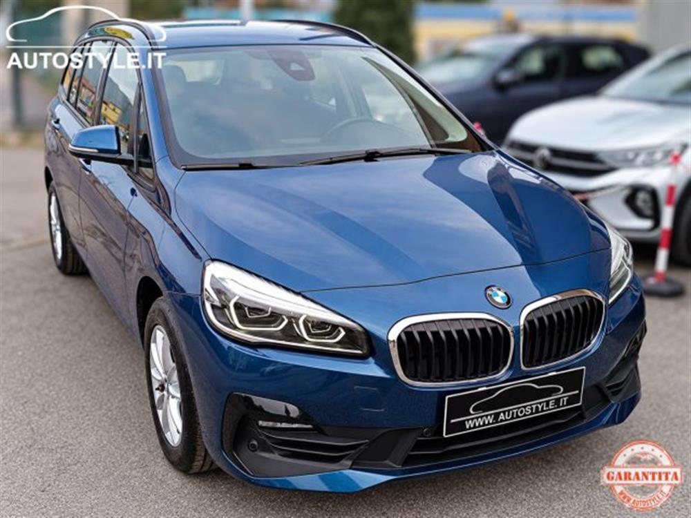 216 216 d Gran Tourer 7POSTI