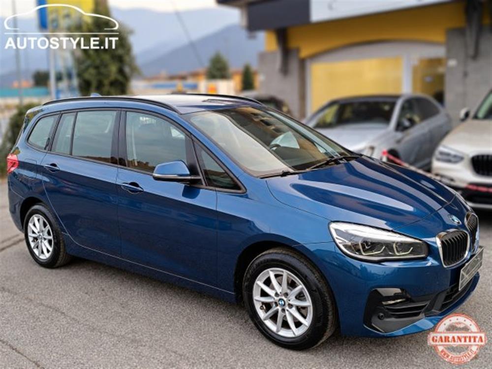 216 216 d Gran Tourer 7POSTI