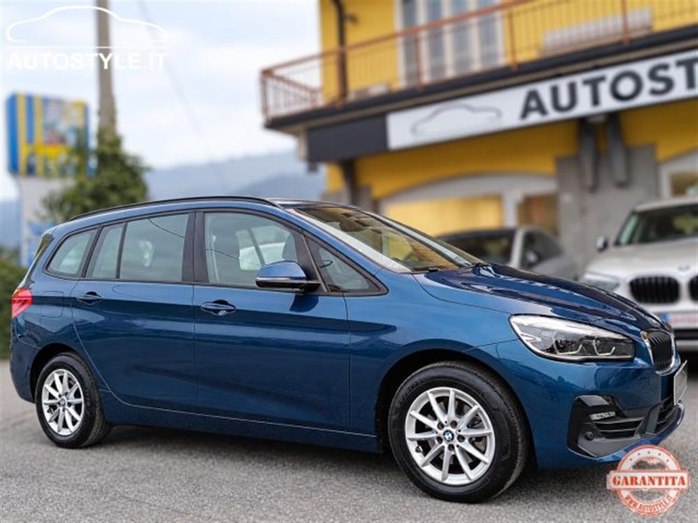 216 216 d Gran Tourer 7POSTI