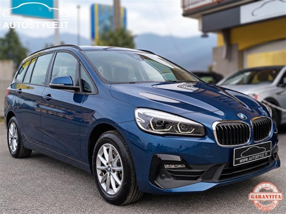 216 216 d Gran Tourer 7POSTI