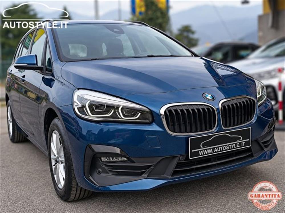 216 216 d Gran Tourer 7POSTI