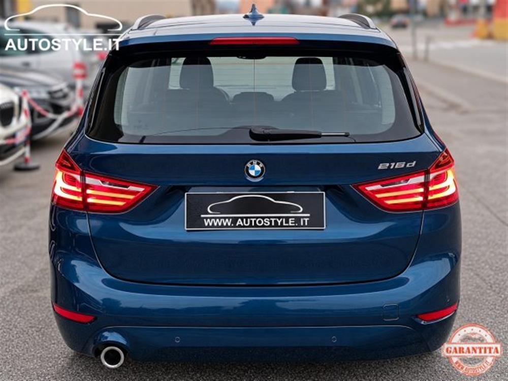 216 216 d Gran Tourer 7POSTI