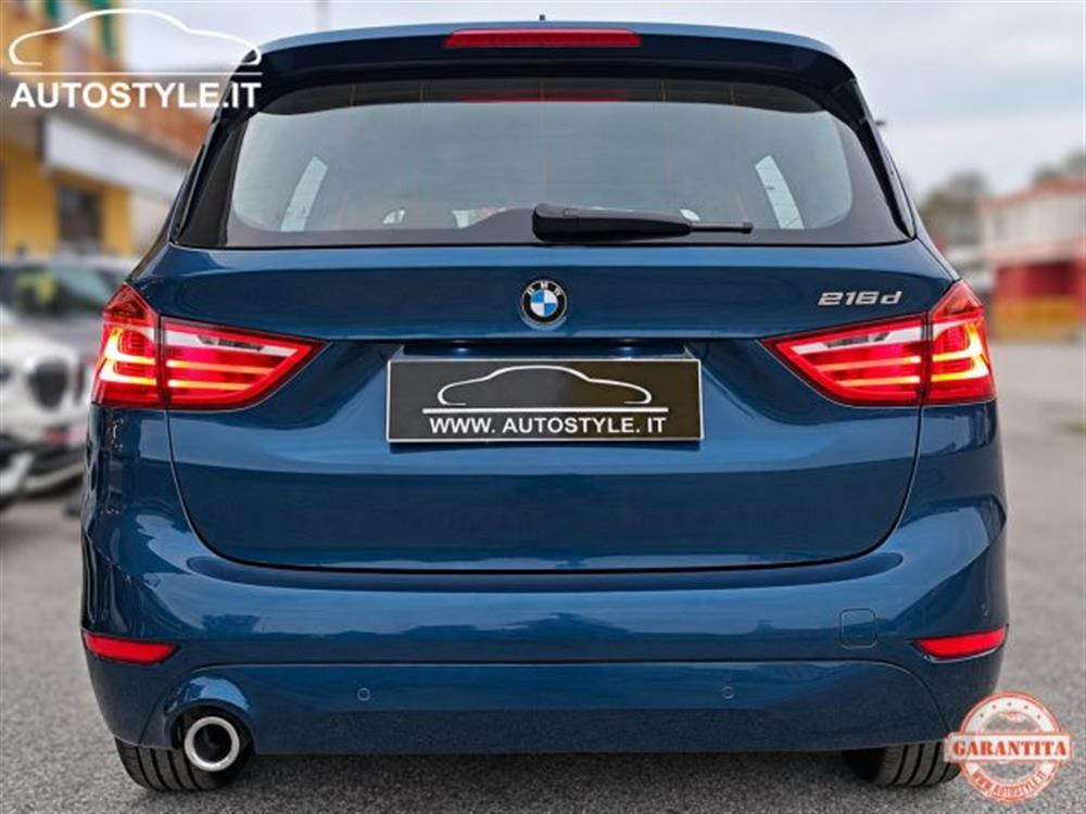 216 216 d Gran Tourer 7POSTI