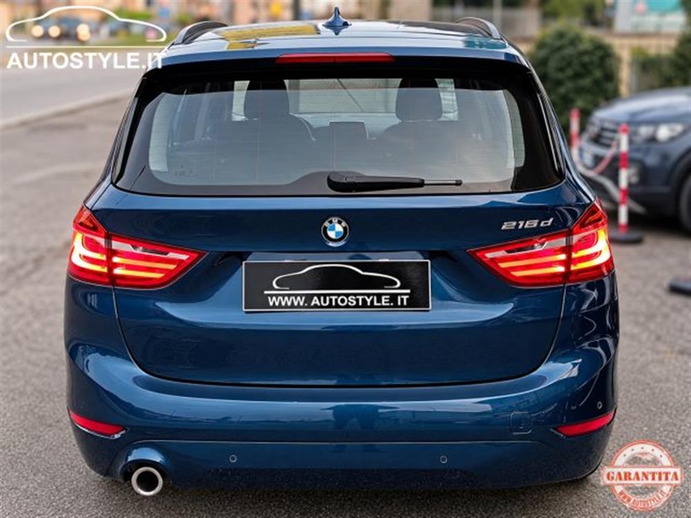 216 216 d Gran Tourer 7POSTI