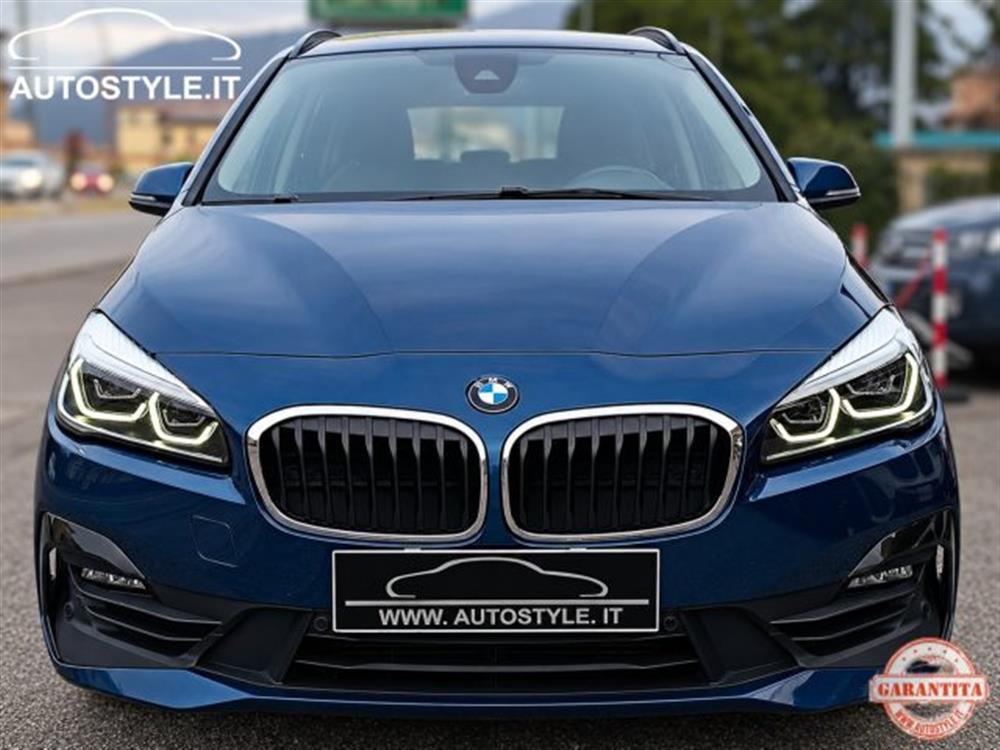 216 216 d Gran Tourer 7POSTI